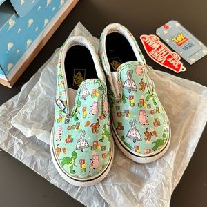 Vans x Toy Story Toddler Sneakers